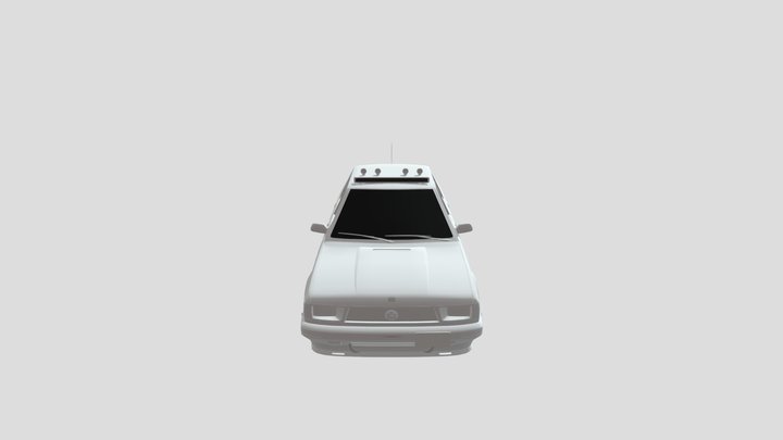 Ibishu Lavera 3D Model