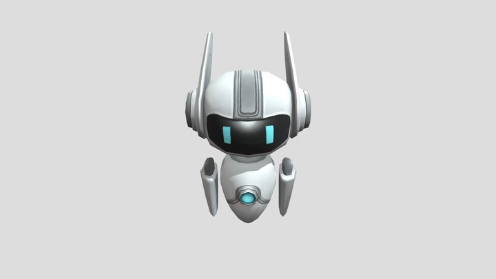 Eva 3D Model