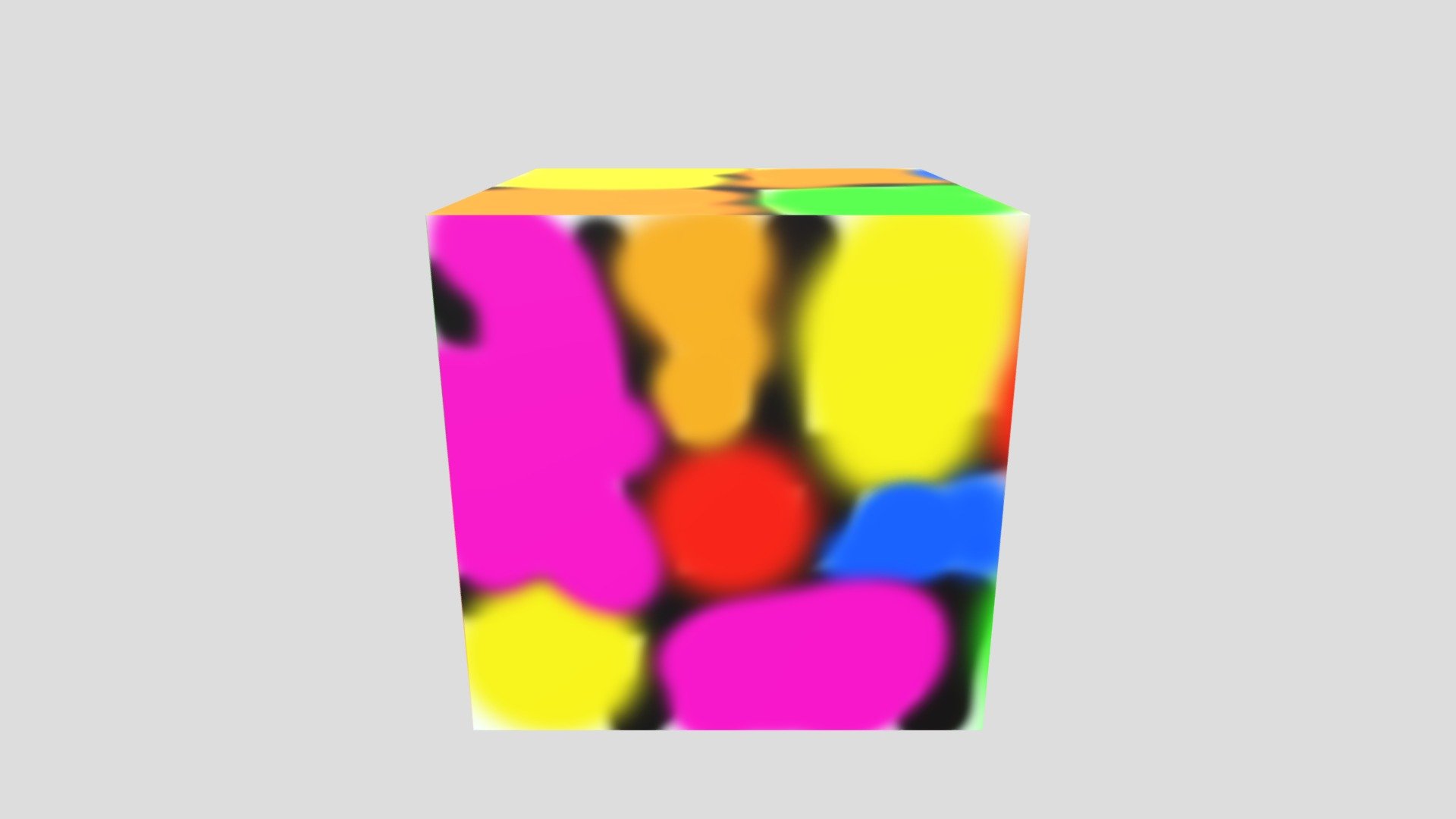 Spencer L. - Rubik's Cube