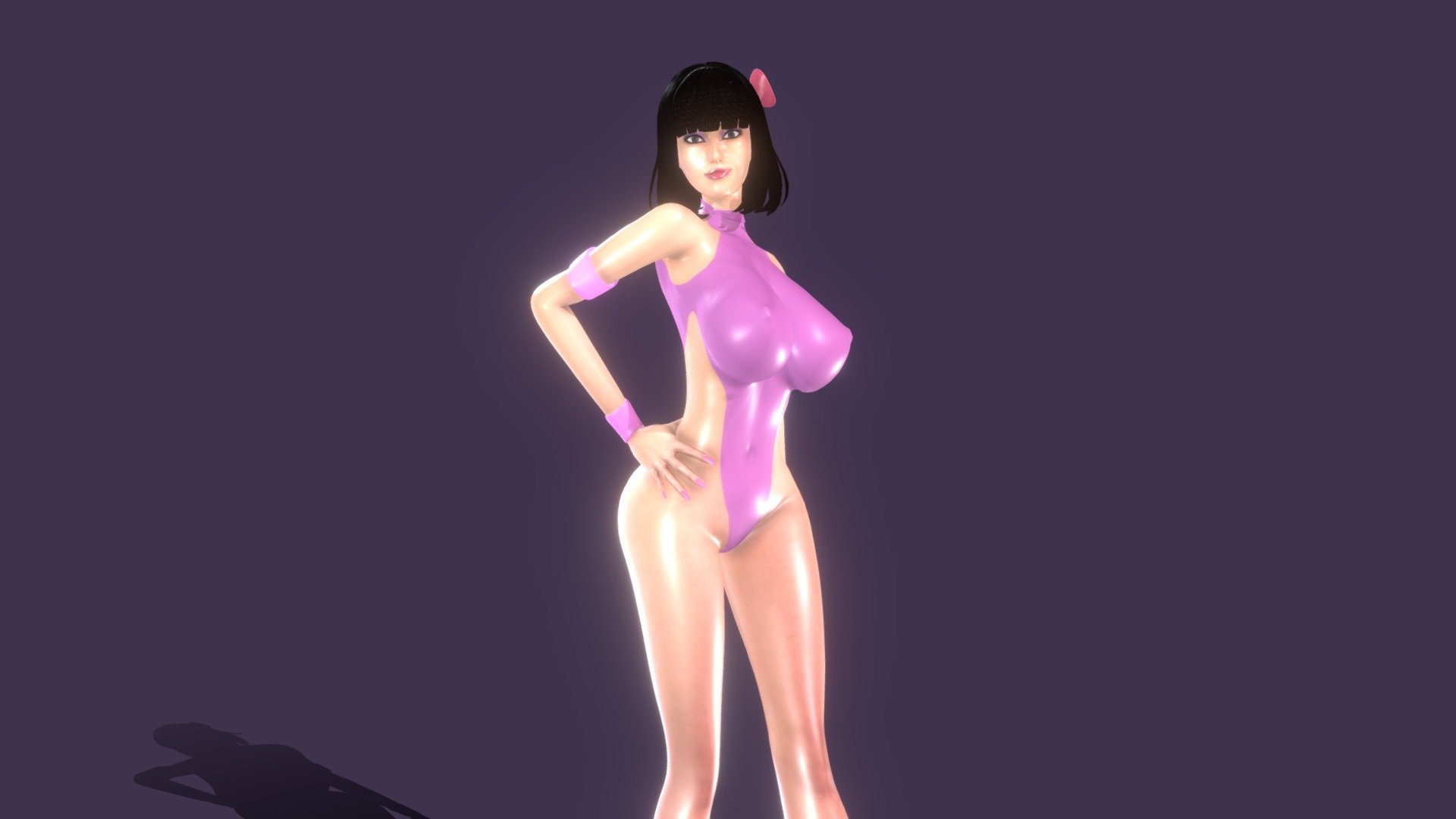 三ツ谷 Mitsuya 6 Sexy - 3D model by 吉木さゆみザ日本のプリンセス (PrincessSayumi92) (@princesssayumi92) [f91e5be] - Sketchfab