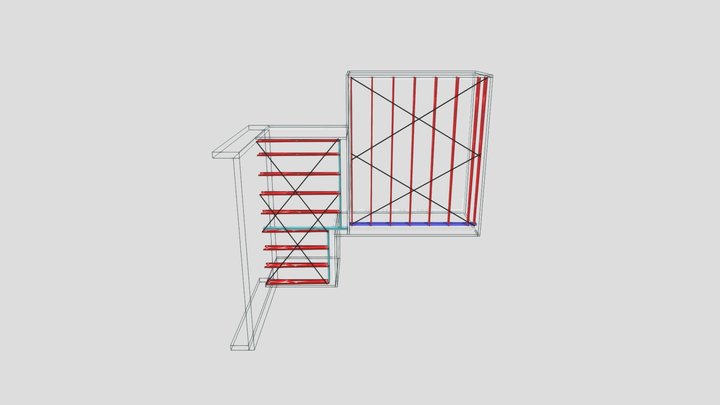 260147J 3D Model