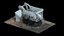 Loading 3D Model