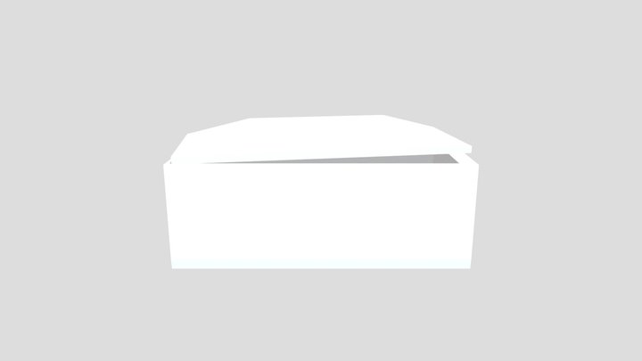 tomb 3D Model