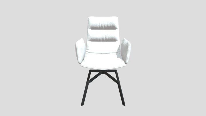 Arva Light Office Chair – Modelo 3D gratuito STL