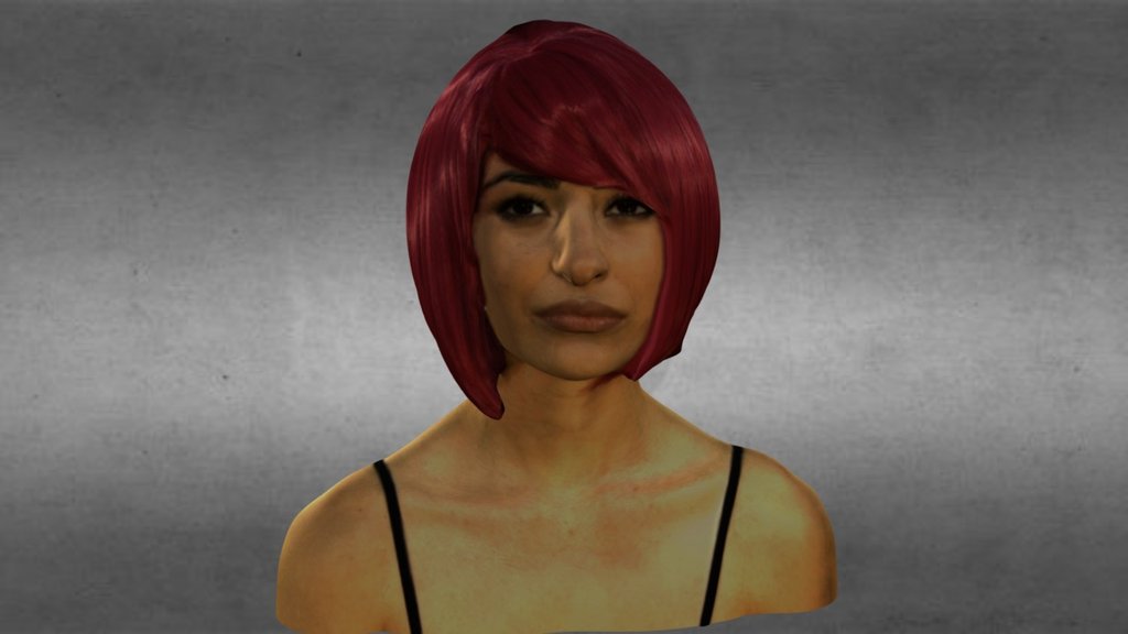 Violeta2 - 3D model by vedlab [f91f4b7] - Sketchfab