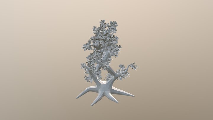 BaumFBX 3D Model