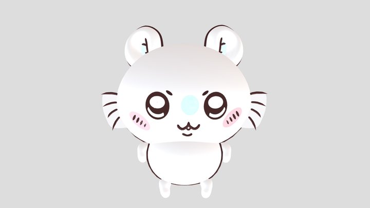 Momonga Ver 2.0 – Modelo 3D gratuito STL