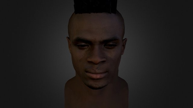 Bailly 3D Model