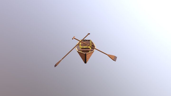 PIRATE GEAR 3D Model
