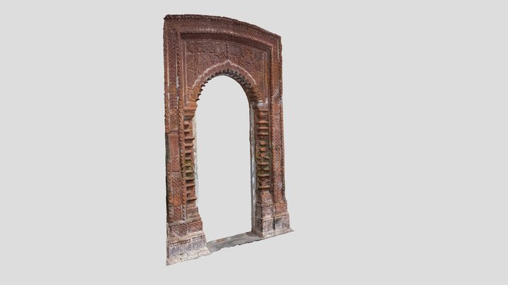 PG2 3D Model
