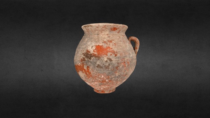 Olletta 1 3D Model