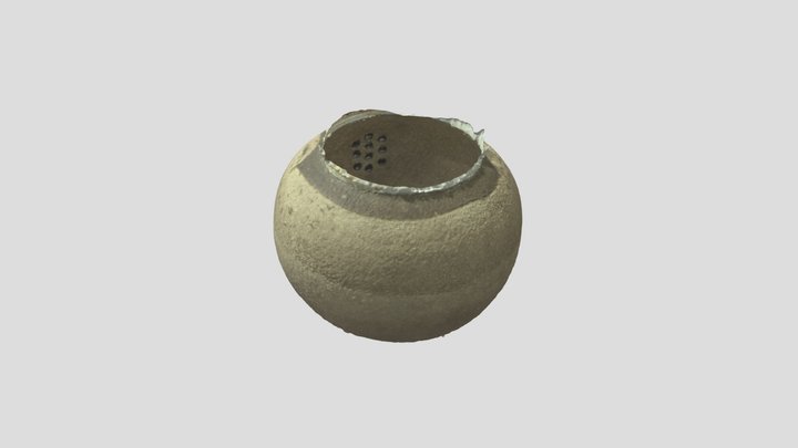 Teapot_inside – Modello 3D gratuito STL