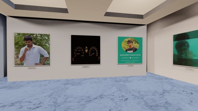 Instamuseum for @Sanjeev4675 3D Model