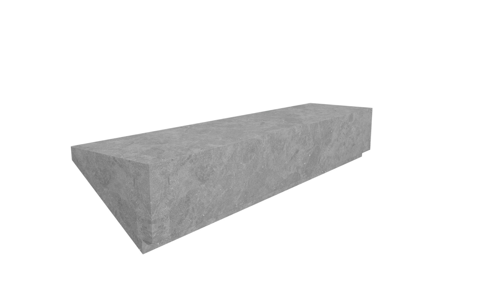 escalier massif — Sketchfab embed 3D viewer