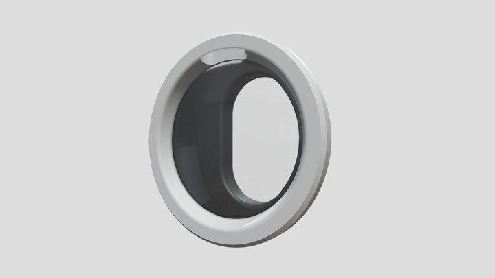 TAPA SECADORA 3D Model