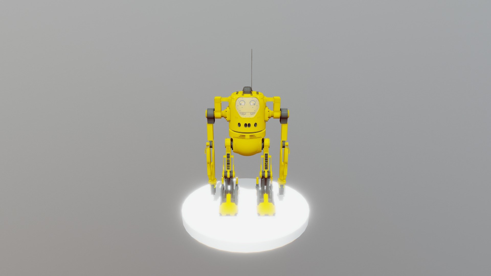 Cargo bot