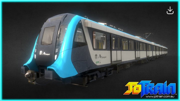 Rail 3D models - Sketchfab