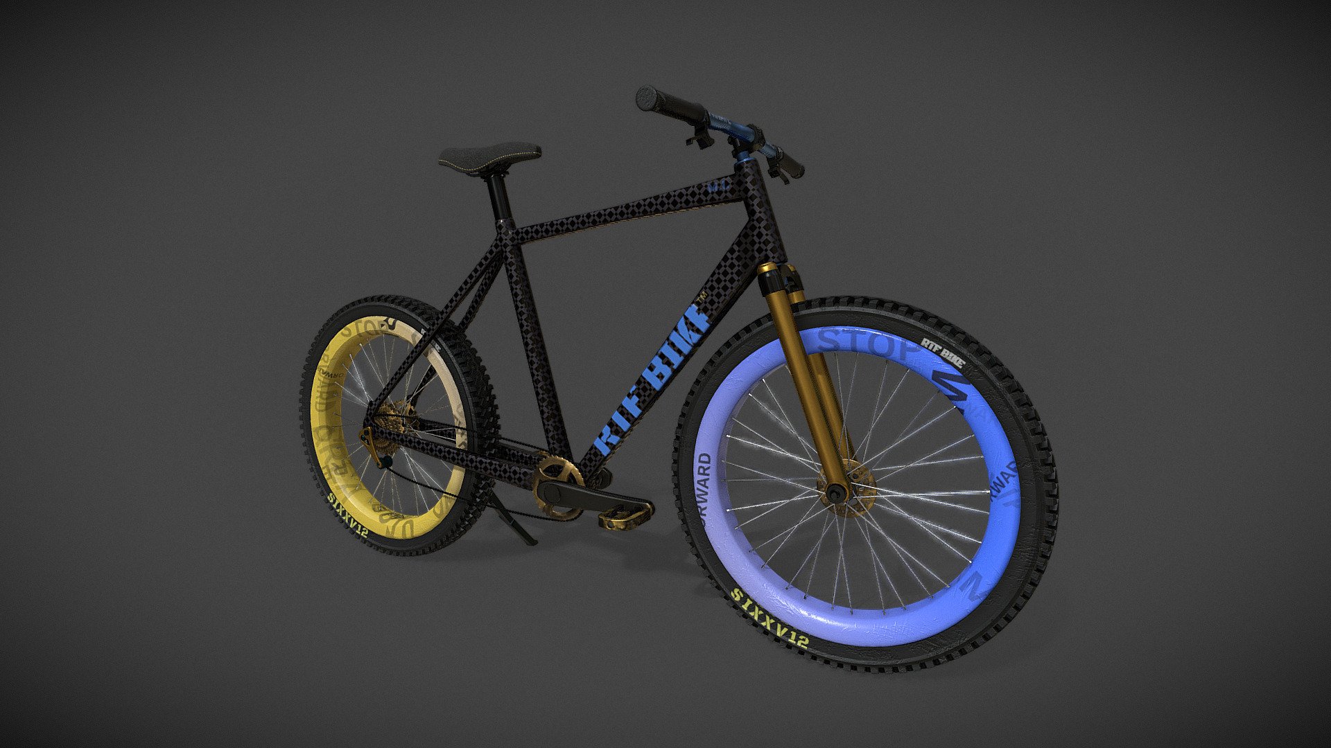 Bicycle m.