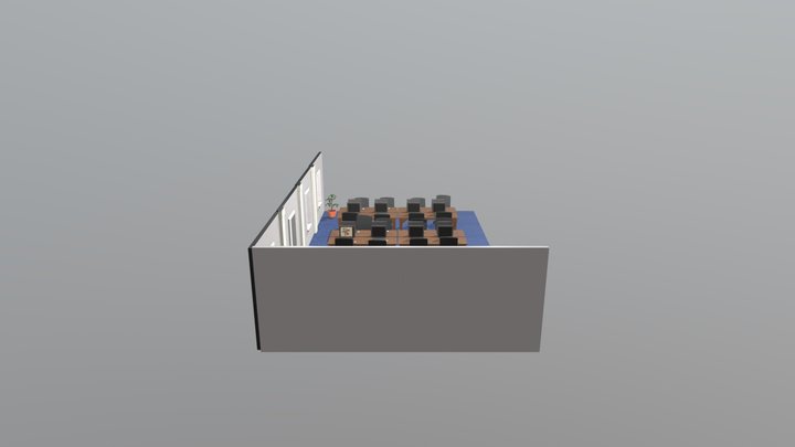 Moors_Jim 3D Model