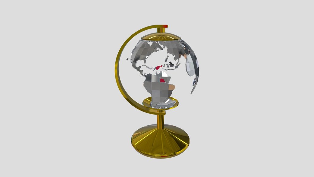 Crystal Globe