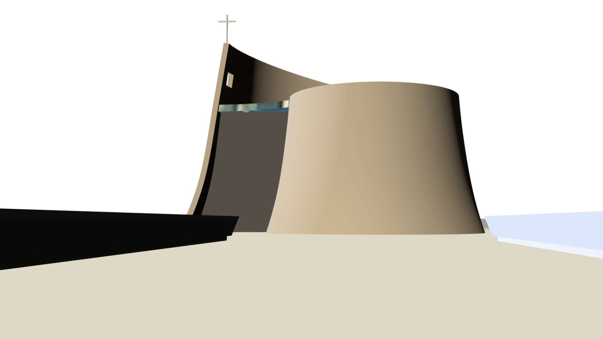 Capela da Alvorada