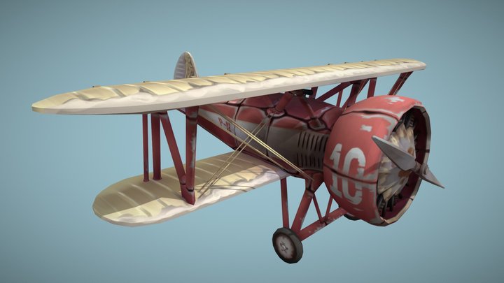 DAE - Rustairborn 3D Model