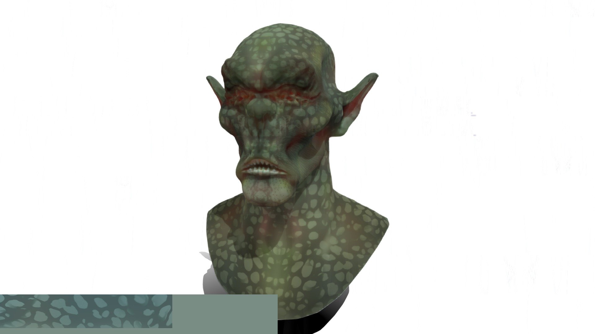 Progreso1_Rostro_Mudbox