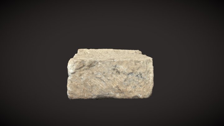 Fragmento_reducido 3D Model