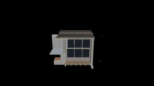 Essai villa Spang 3D Model