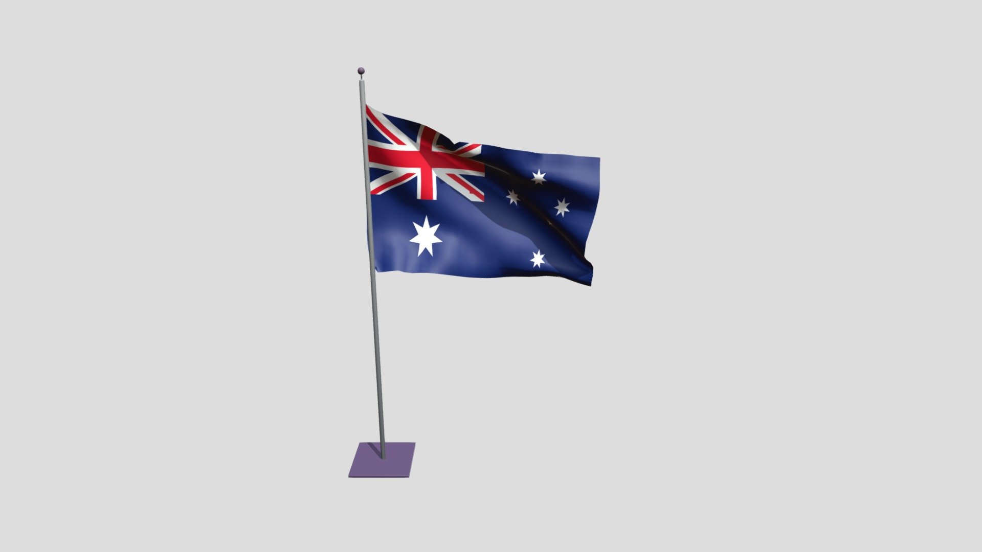 Australia Anim - Download Free 3D model by Javier Guijarro ...