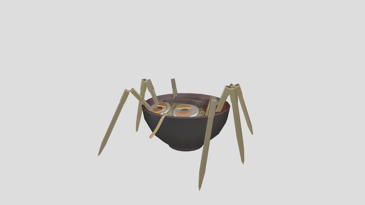 Noodler – Free 3D Model STL
