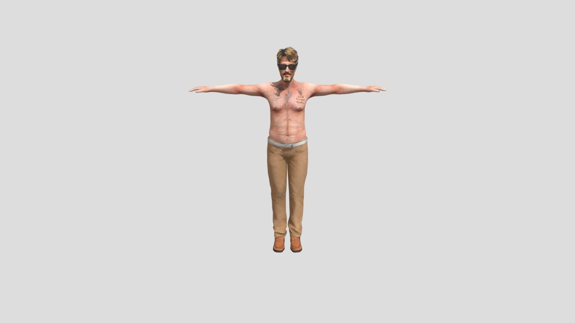 McAfee Run
