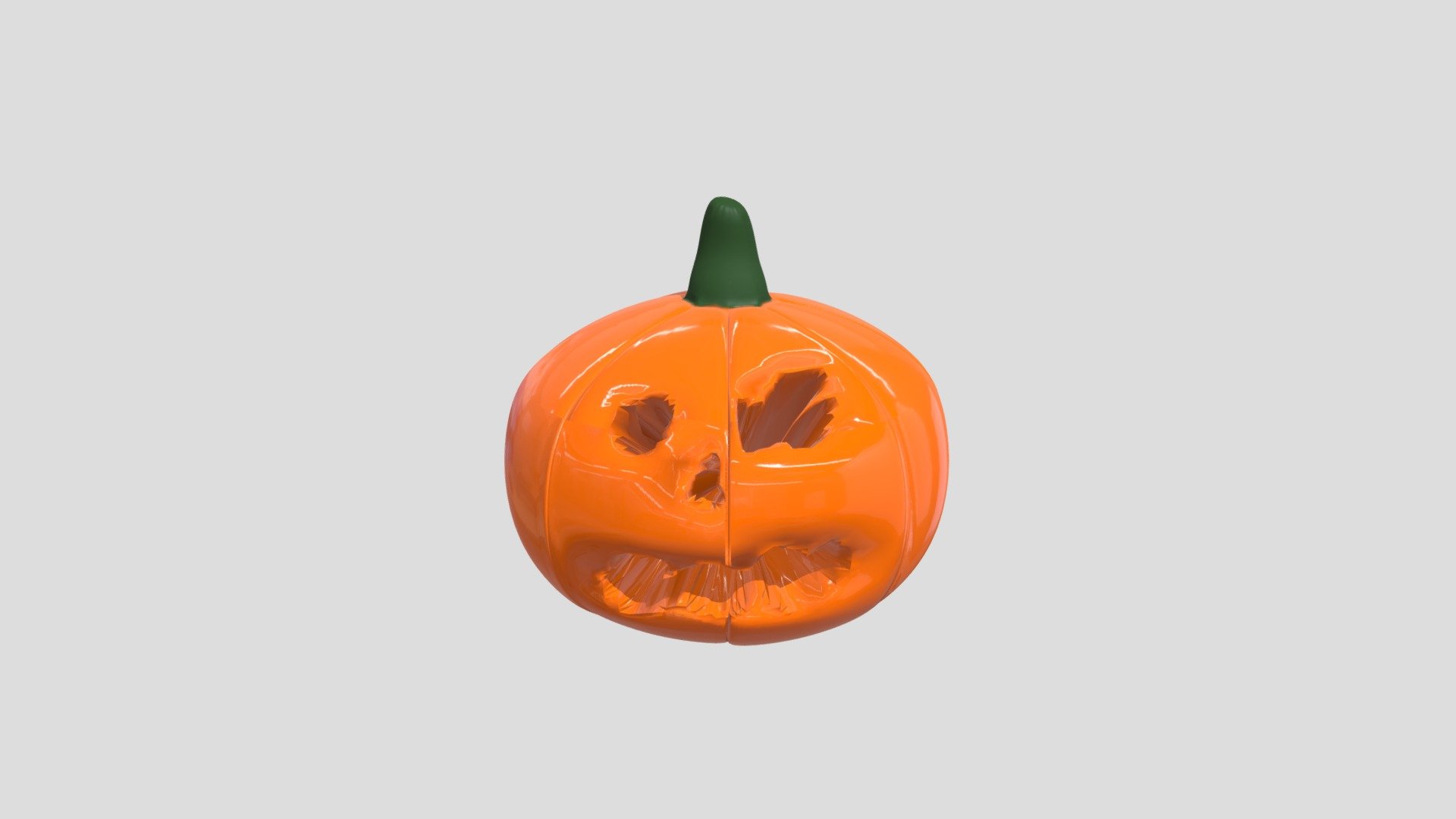GlossyPumpkin