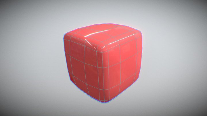 0_0 3D Model