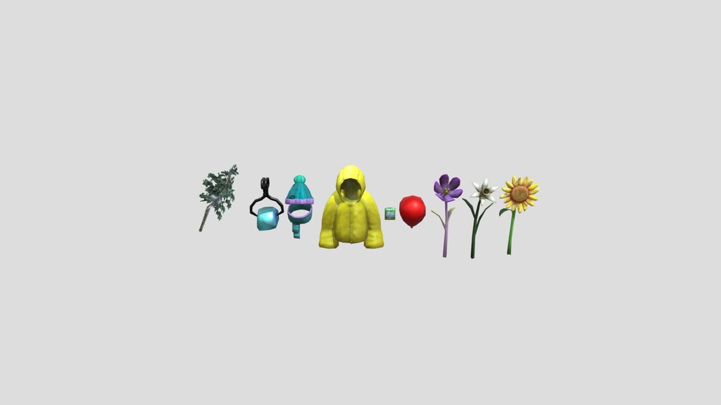 Gorilla tag April Rains update