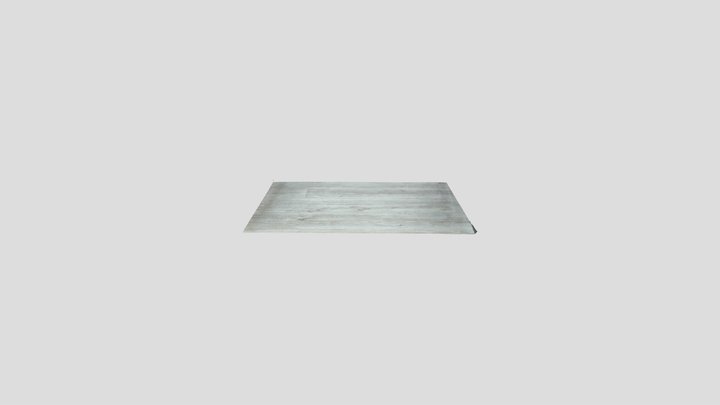 Floor 3D Model