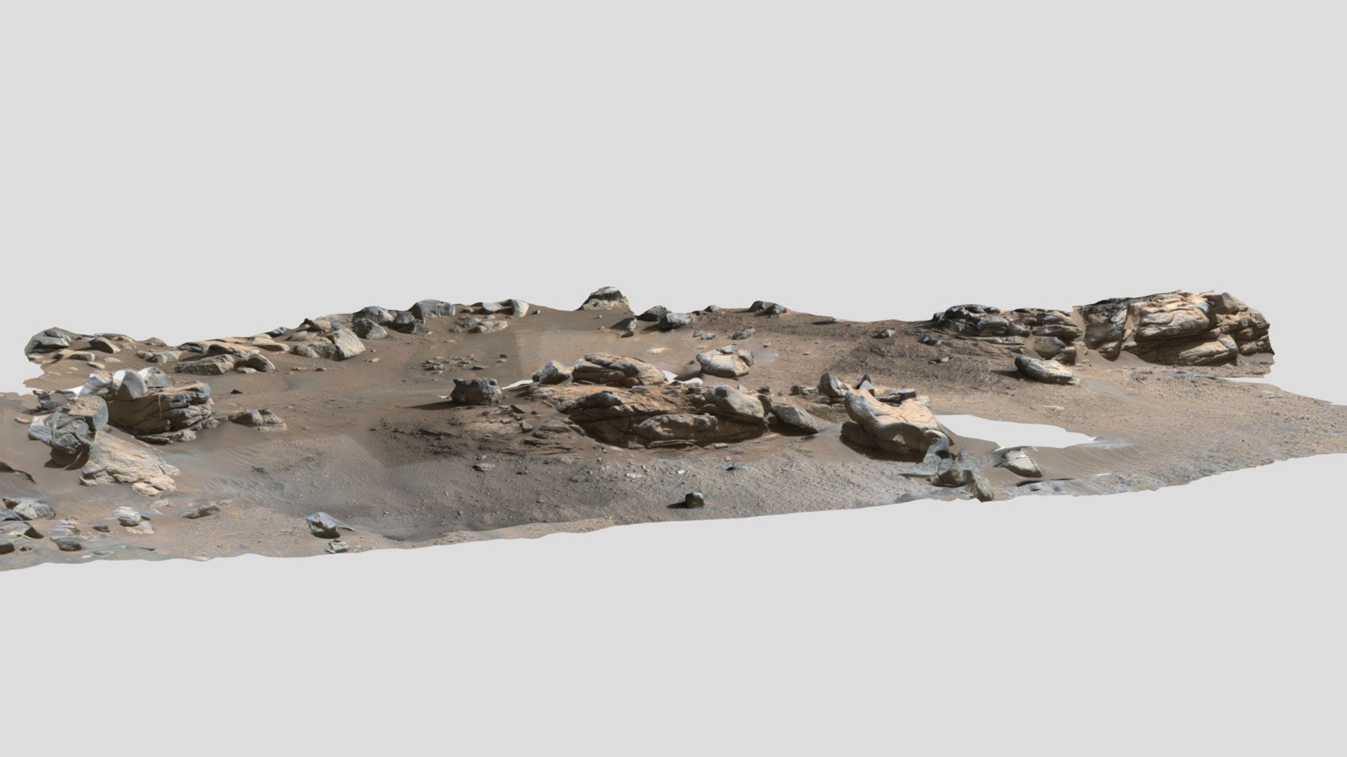 M2020 ZCAM -- Mure and Dorie Outcrop sol 168