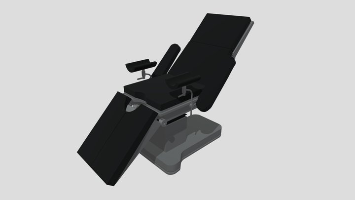 C Arm Neurosurgery Operating Table
