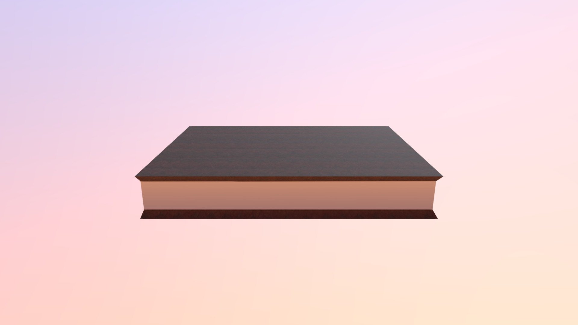 Book - 3D model by henry_robinson [f92eca0] - Sketchfab