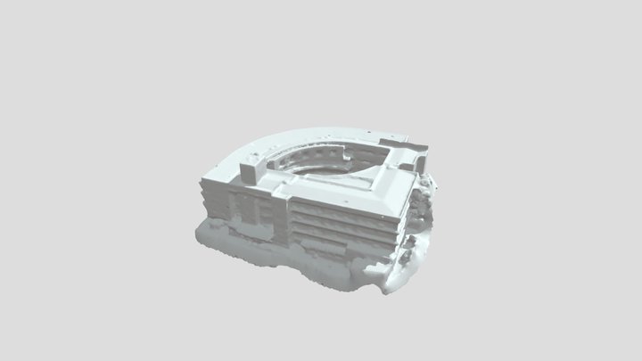 faed-t1 3D Model