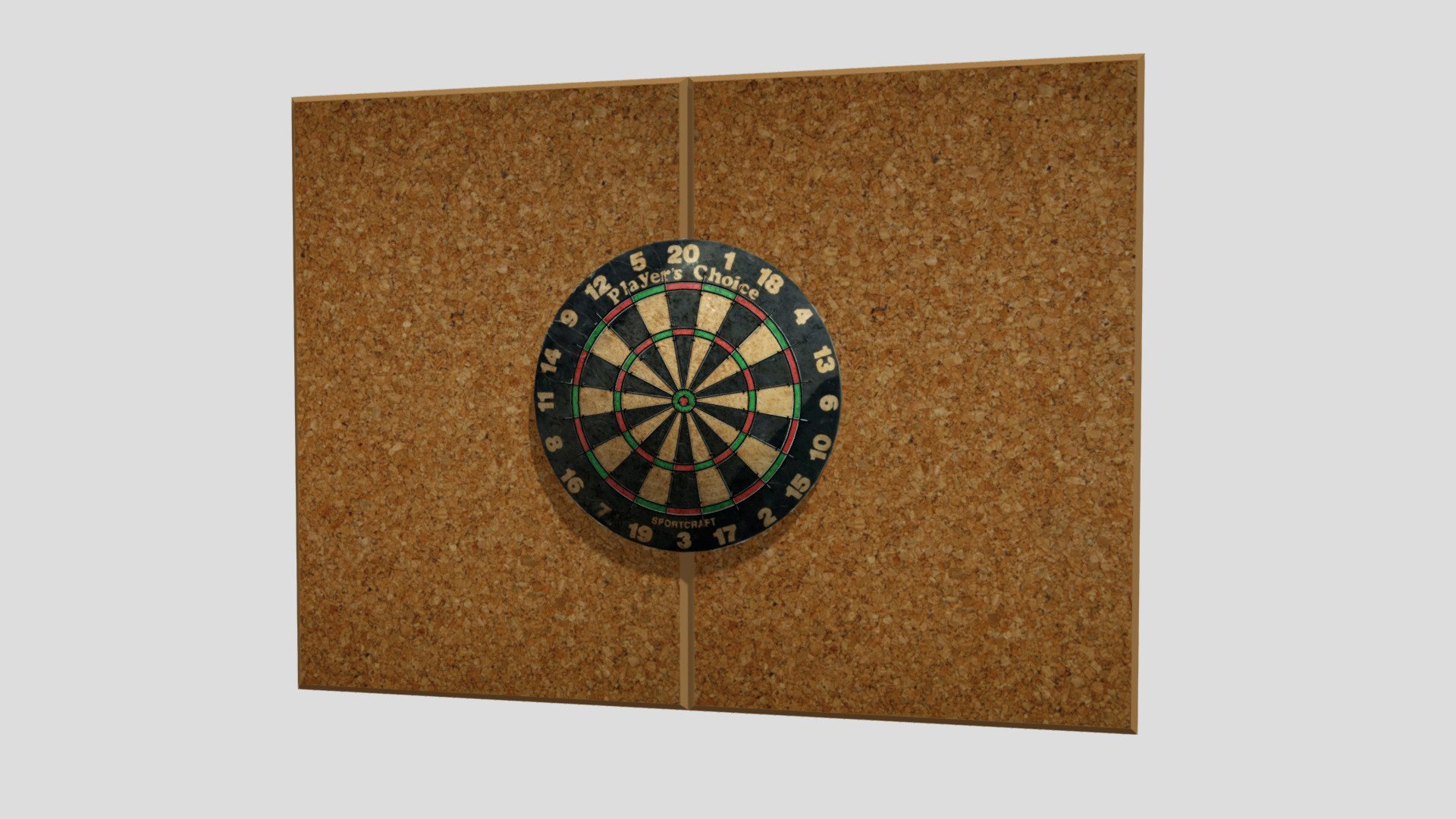 Dartboard