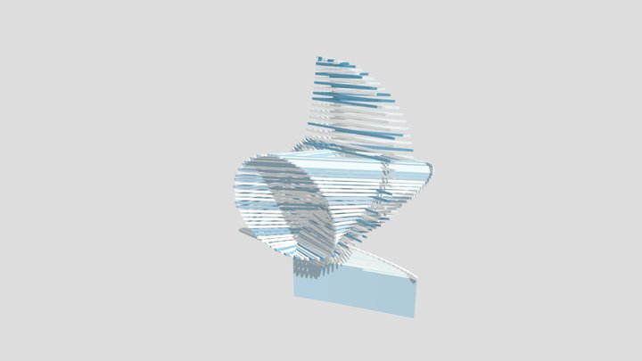 1base 3D Model