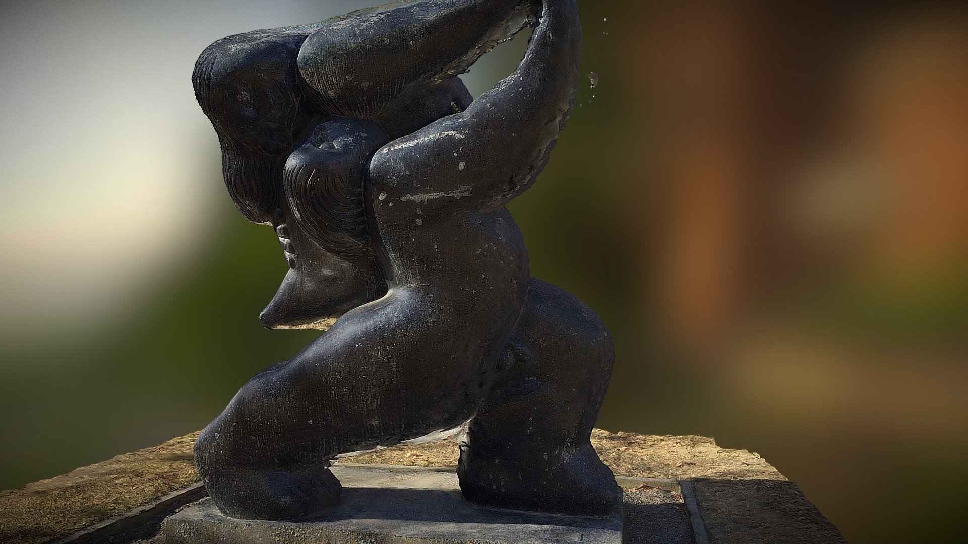 Joy of Living - New Zealand — Sketchfab embed 3D viewer