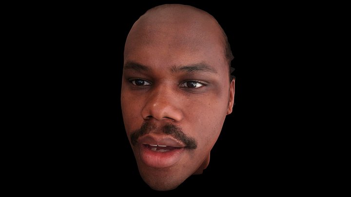 Me, minted. – Kostenloses 3D-Modell STL