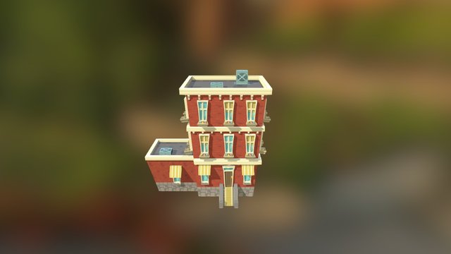 House 3D Model