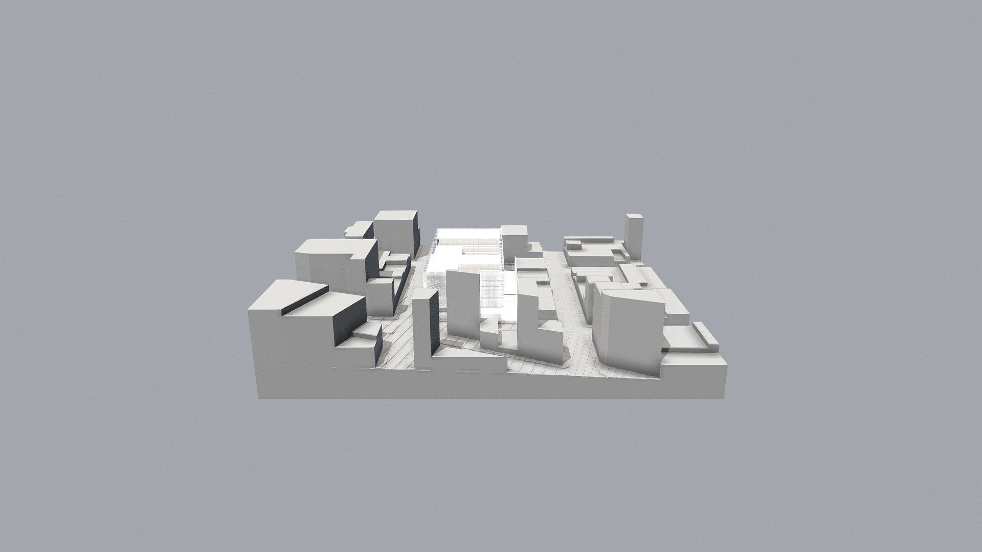 PEB maqueta - Pedro Balaguer - Guzmán Vallés