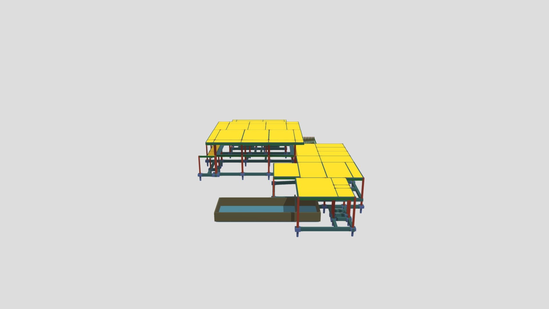 3d Estrutural Casa rev 1