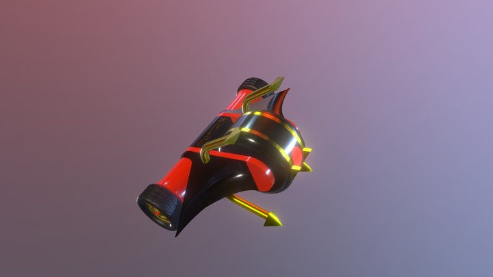 Jafar 3D models - Sketchfab