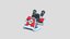 Loading 3D Model