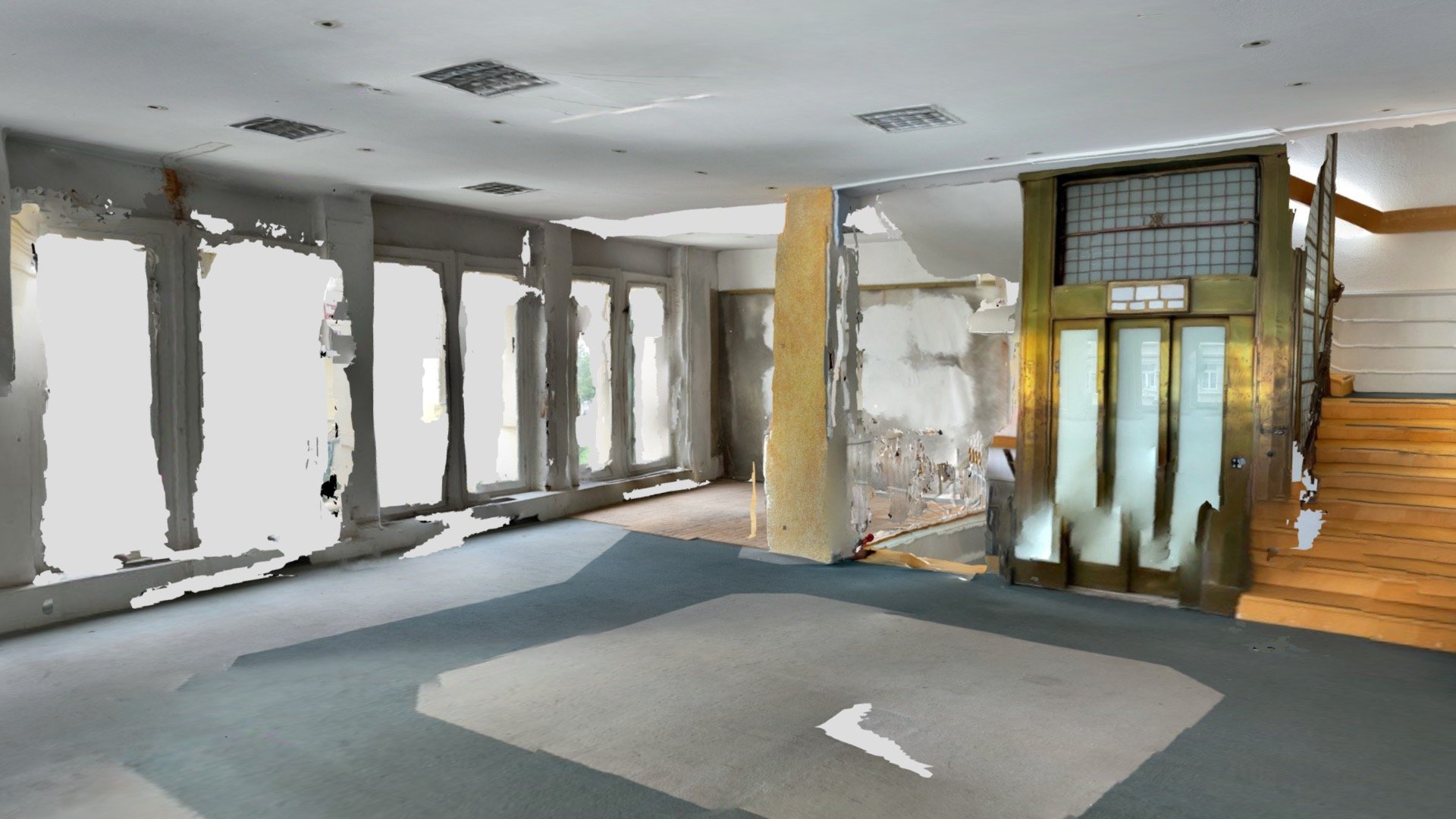 Erste Etage